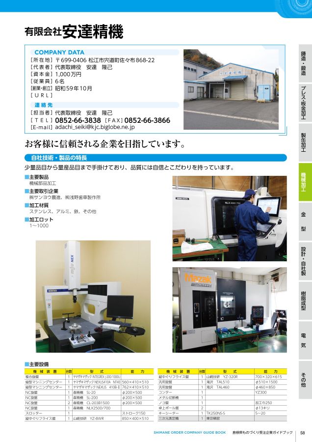 受注企業ガイドブック2023