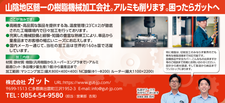 ガットR7大阪